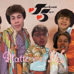 Young JB x vico - Platte von MJ(unmixed)