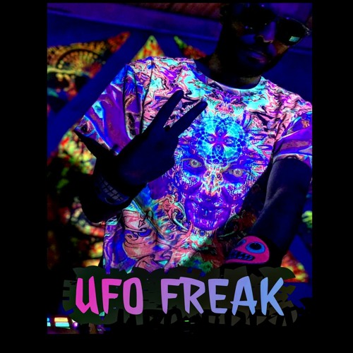 Ufofreak(koo Police) kaikkialla version