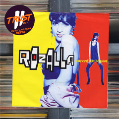 Rozalla - Everybody's Free (2 TRUST DJs - Ruud van Rijen Refix) **FILTERED**