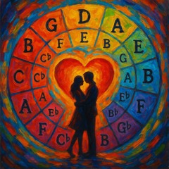 Circle of Love ( 2025 Suno Cover )