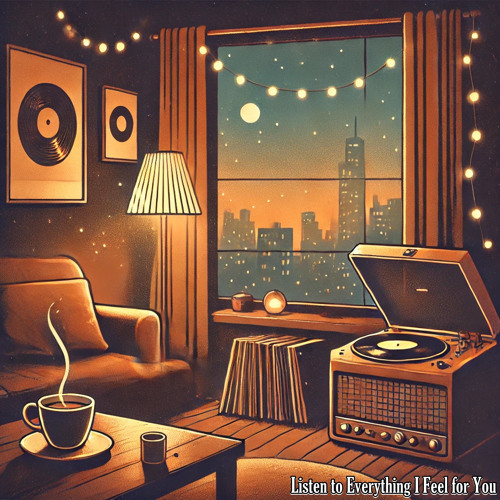 Listen to Everything My Heart Hides