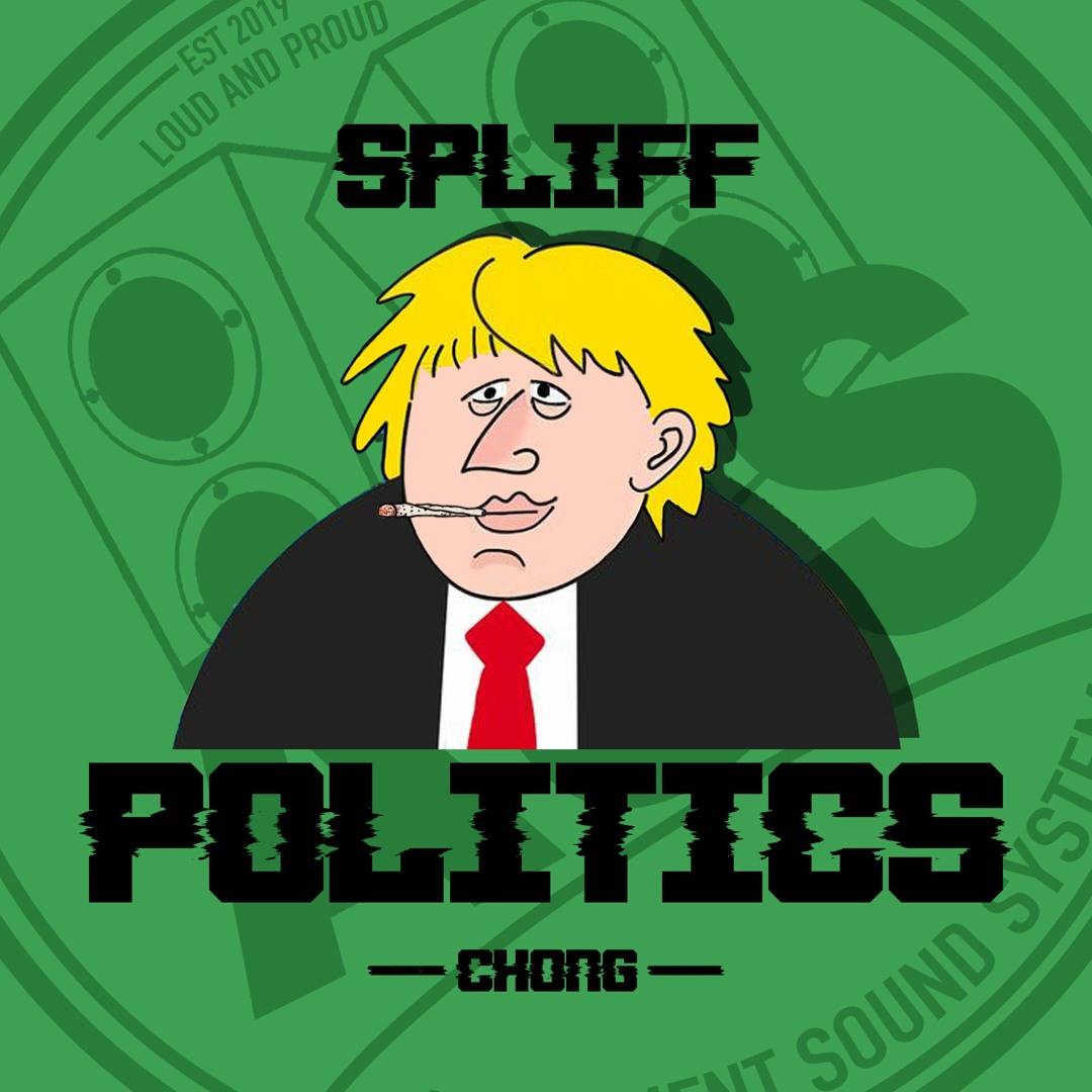 Stream Spliff Politics [Skream - Rutten Bootleg] CHONG || ABATEMENT ...