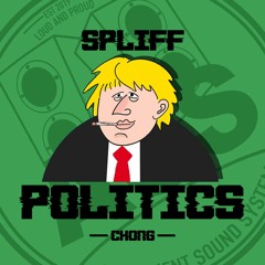 Spliff Politics [Skream - Rutten Bootleg] CHONG || ABATEMENT AUDIO || [FREE DOWNLOAD]