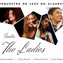 Orquestra de Jazz do Algarve - Apaixonada Feat. Silvia Donati (Sample)