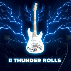 !! Thunder Rolls (cover)