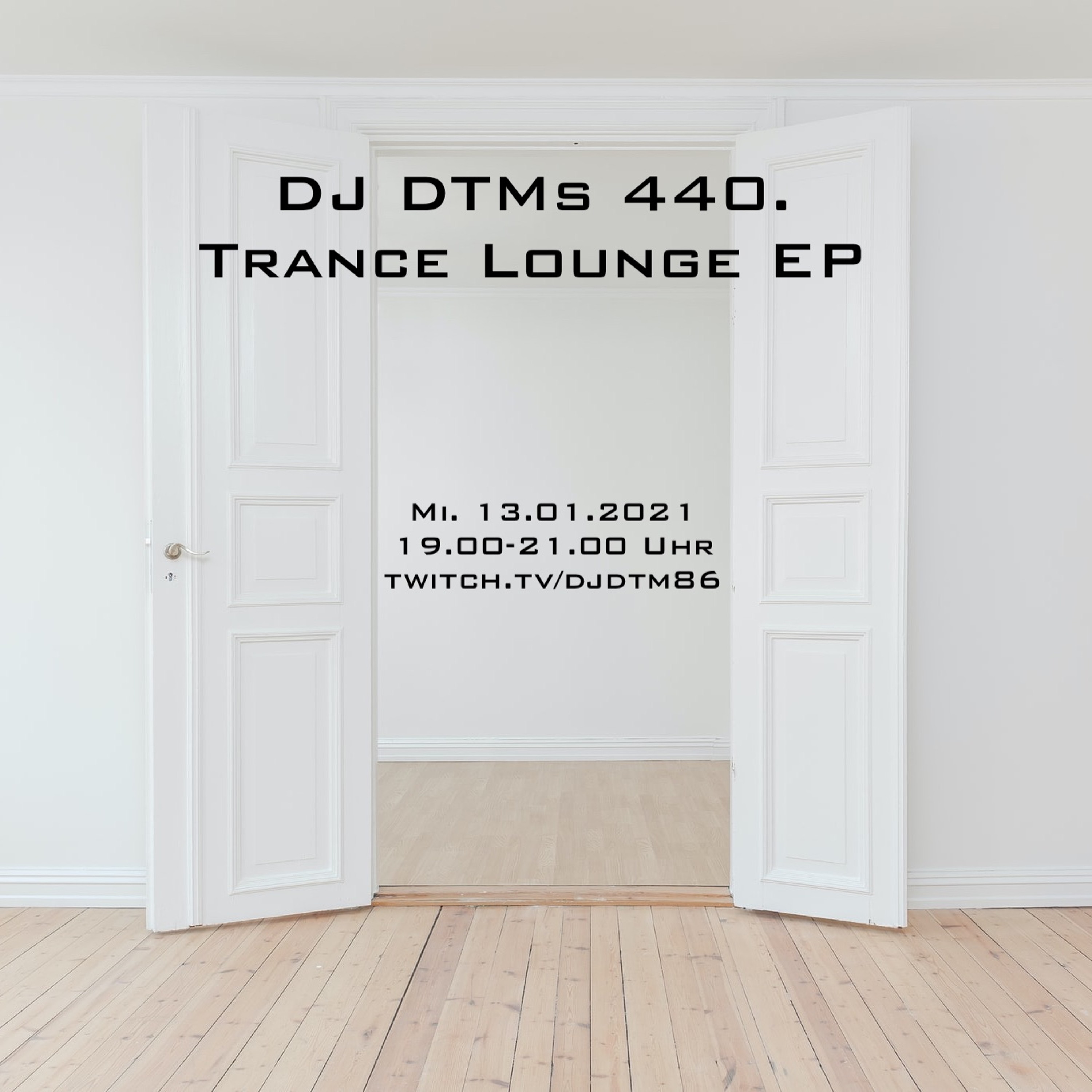 DJ DTMs 440. Trance Lounge EP
