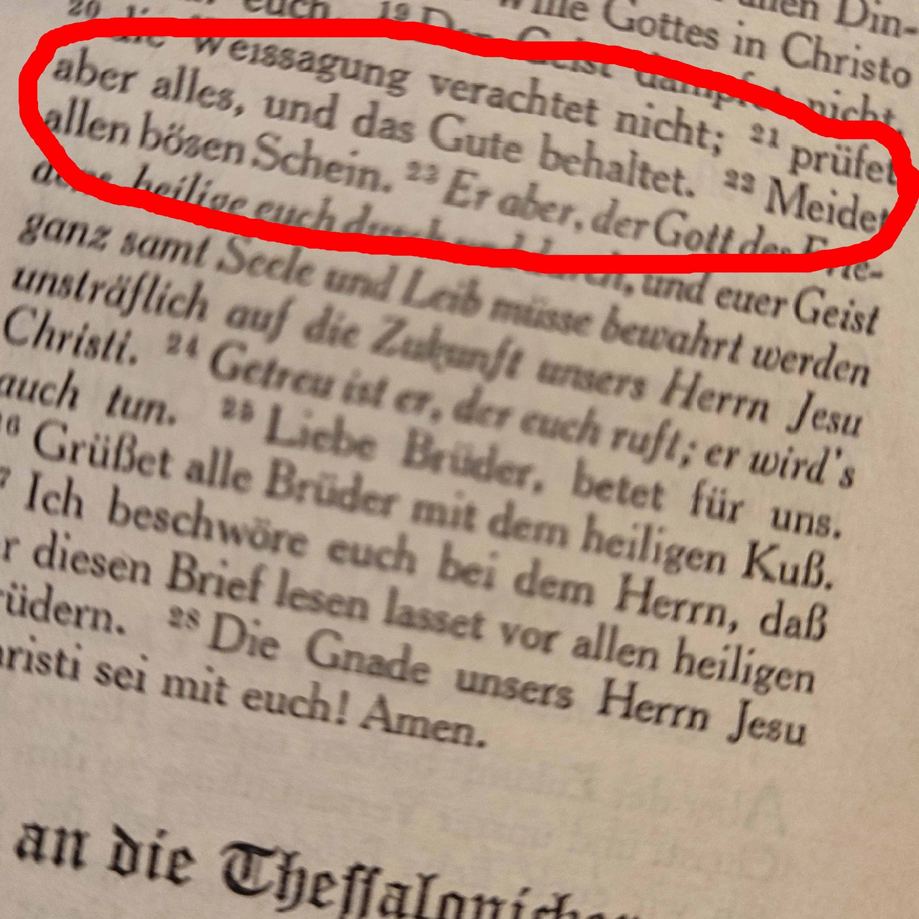 Die Kirche bei radio SAW