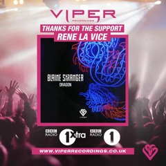 Blaine Stranger - Dragon (BBC Radio 1 Premiere)