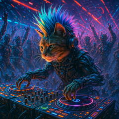 No sleep night mix
