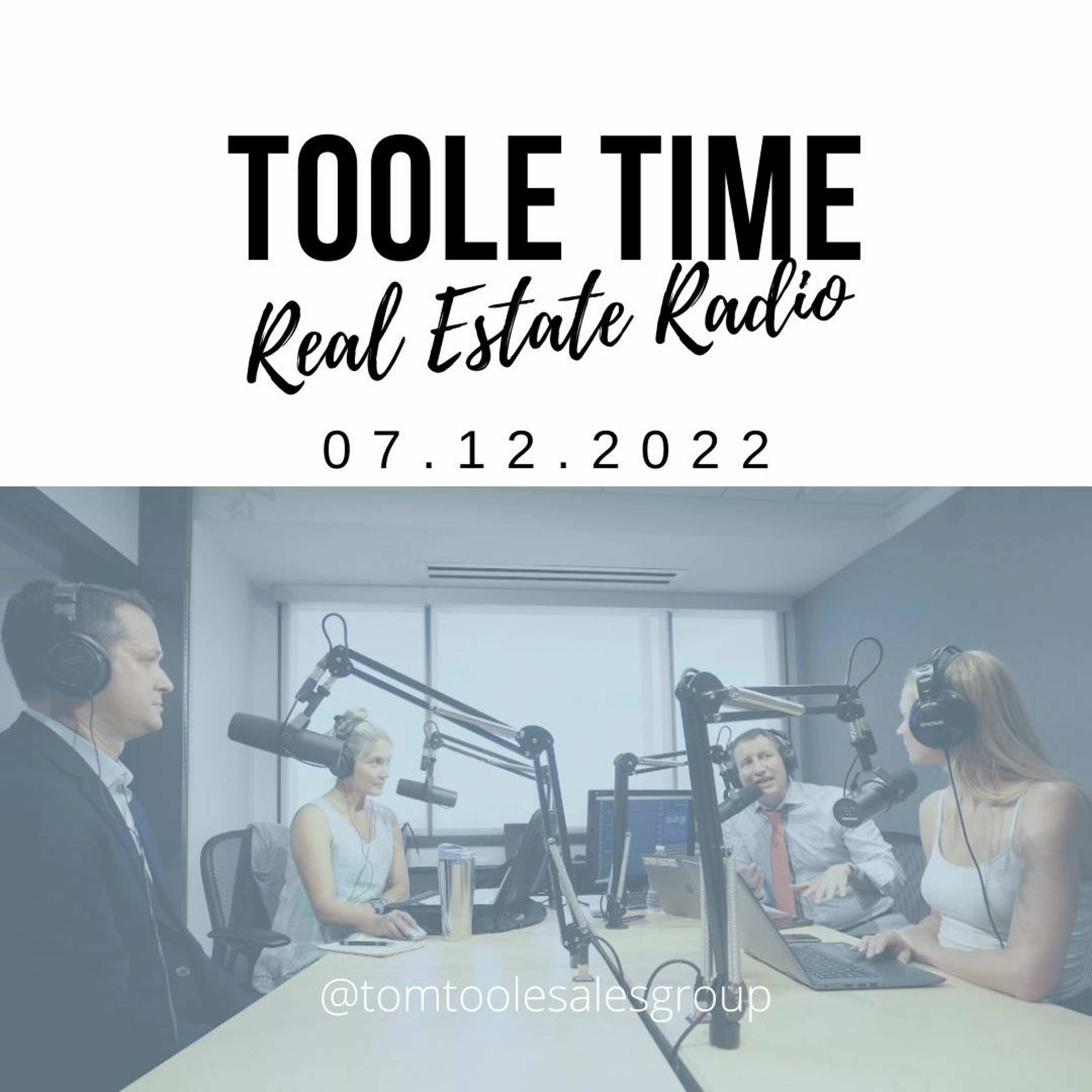 The Tom Toole Sales Group Podcast
