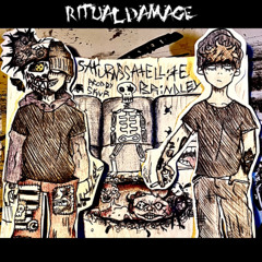 -RiTUAL DAMAGE- (Ft. BRiNDLEY) [PRODBYSKVR]