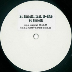 Di Fumetti Feat D-JMC - Di Fumetti [Original Mix]