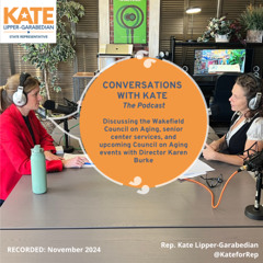 Conversations with Kate Podcast: Karen Burke