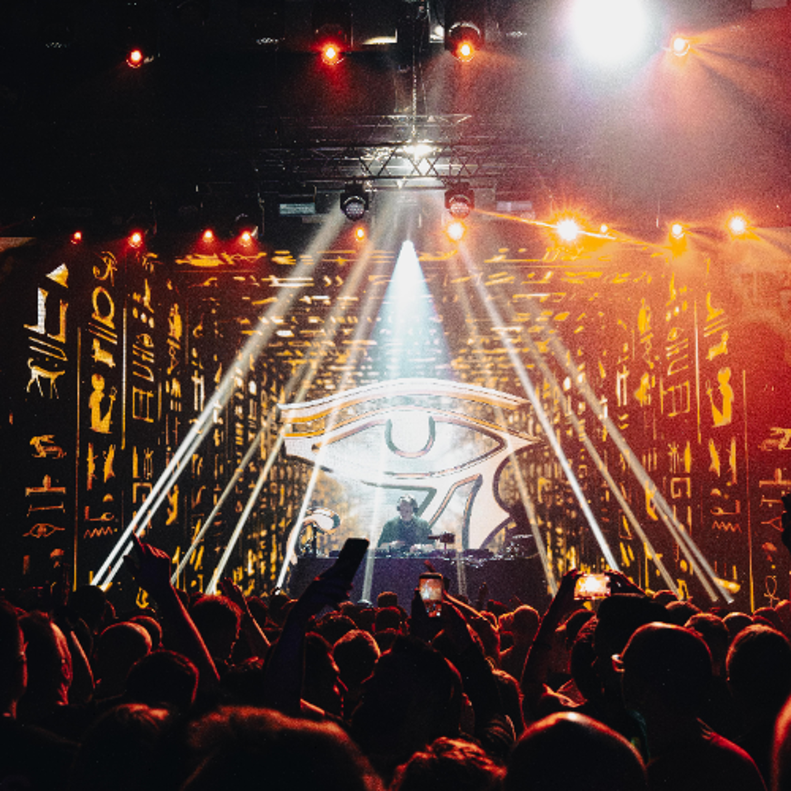 Live from Trance Sanctuary pres FSOE, Here at Outernet, March 2026