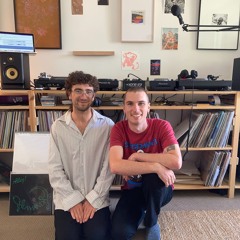 Music Before Bread w/ Tyler & Jack - February 21st 2025