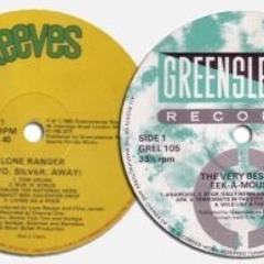 The Reggae Rodeo EP 106 - Greensleeves 12" Special Part-2
