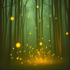 CANZONI DEL BOSCO - LE LUCCIOLE CANTANO  - RELEASE - Hadar