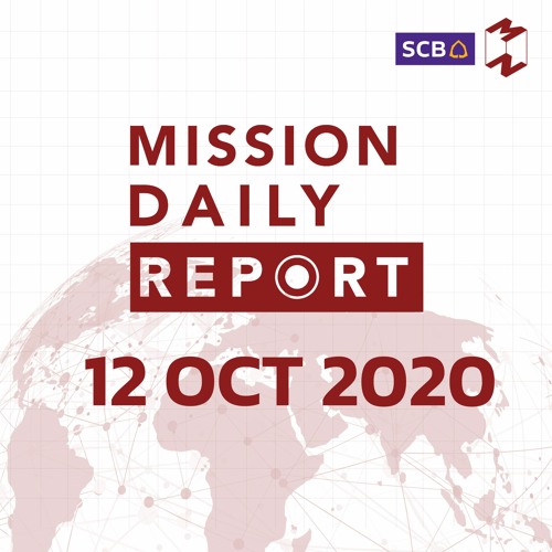 Mission Daily Report  12 OCT 2020