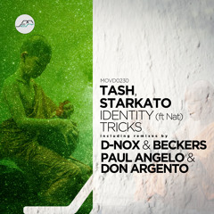 PREMIERE: Tash & Starkato - Identity (D-Nox & Beckers Remix) [Movement Recordings]