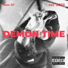 DEMON TIME (Prod. TREETIME)