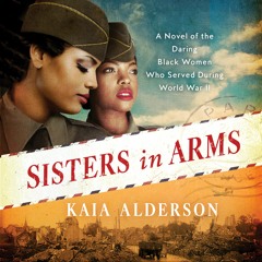 SISTERS IN ARMS by Kaia Alderson