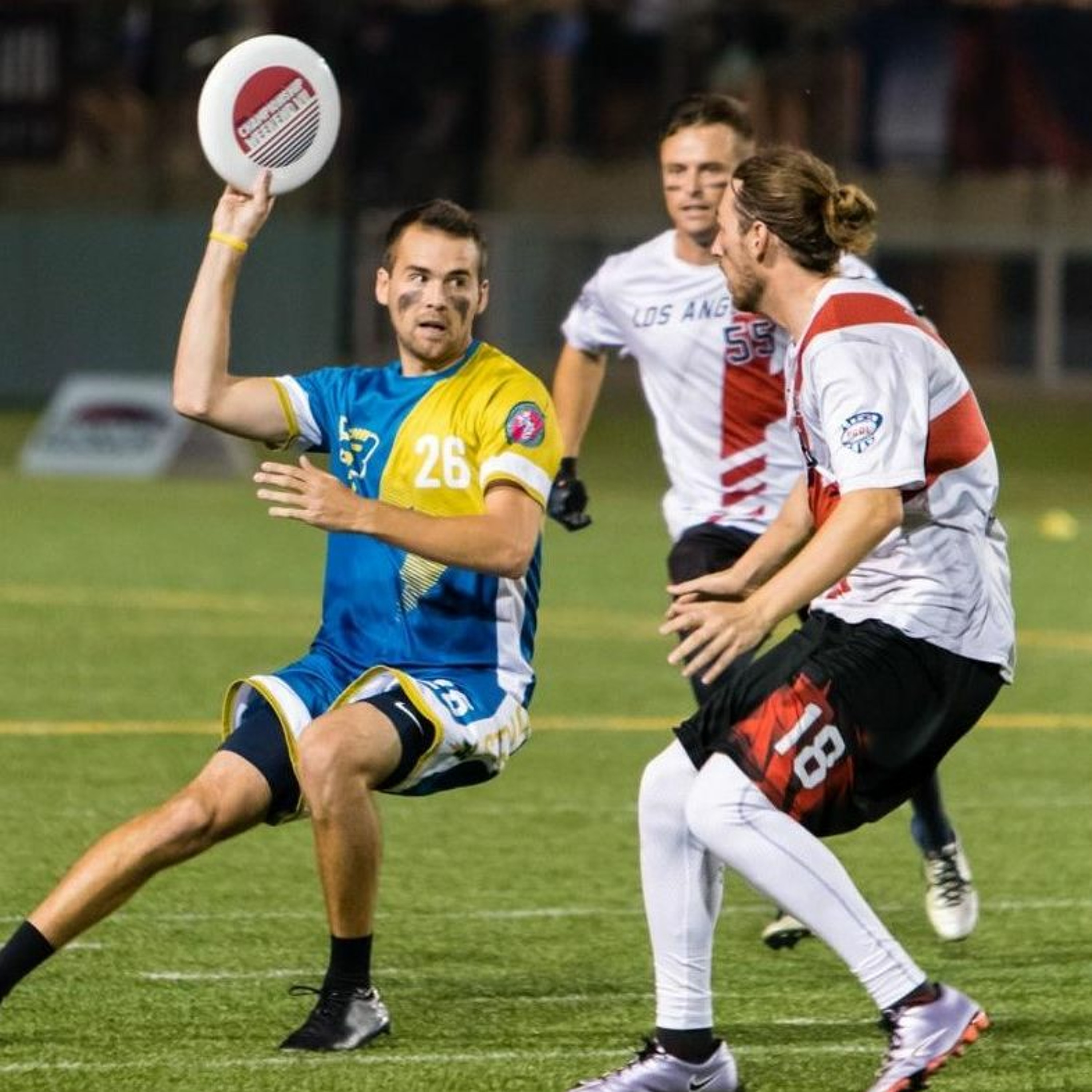 ”American Ultimate Disc League” - The Complete Steve Hall Interview