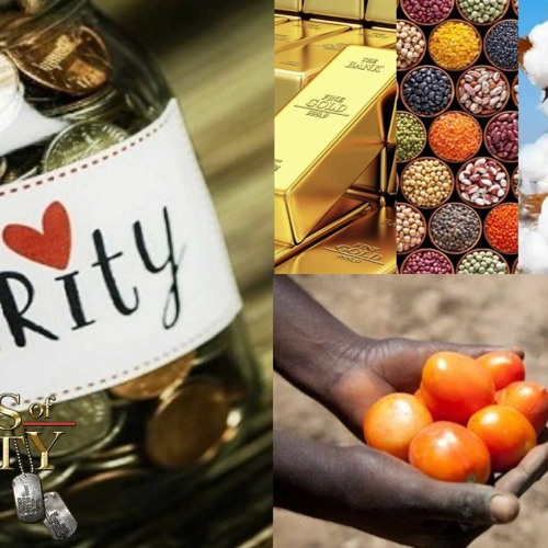 Prepping 403: Building A Local Economy - Barter, Trade & Charity