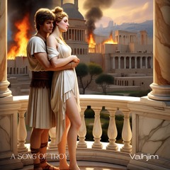 A Song of Troy - Valhjim w/Martin Miers