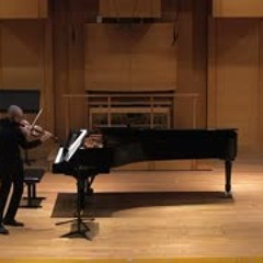WORLDS for Solo Violin (2021) Performed by Liam Mansfield