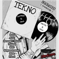 ★Derange ☯️ Macke☆ 12.07.2025 TeknoHochzeit❤️��