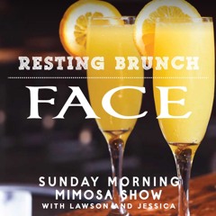 Sunday Morning Mimosa 9.25