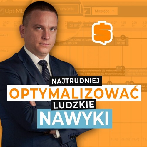 Mamy REALNY CEL dla OPTIMES, za 25 LAT zdobyć 180.000.000 $ | Karol Chęciński