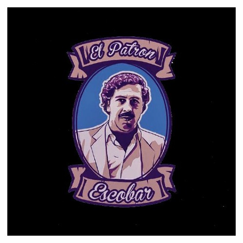 For Sale) Pablo Escobar - Spanish Salsa 