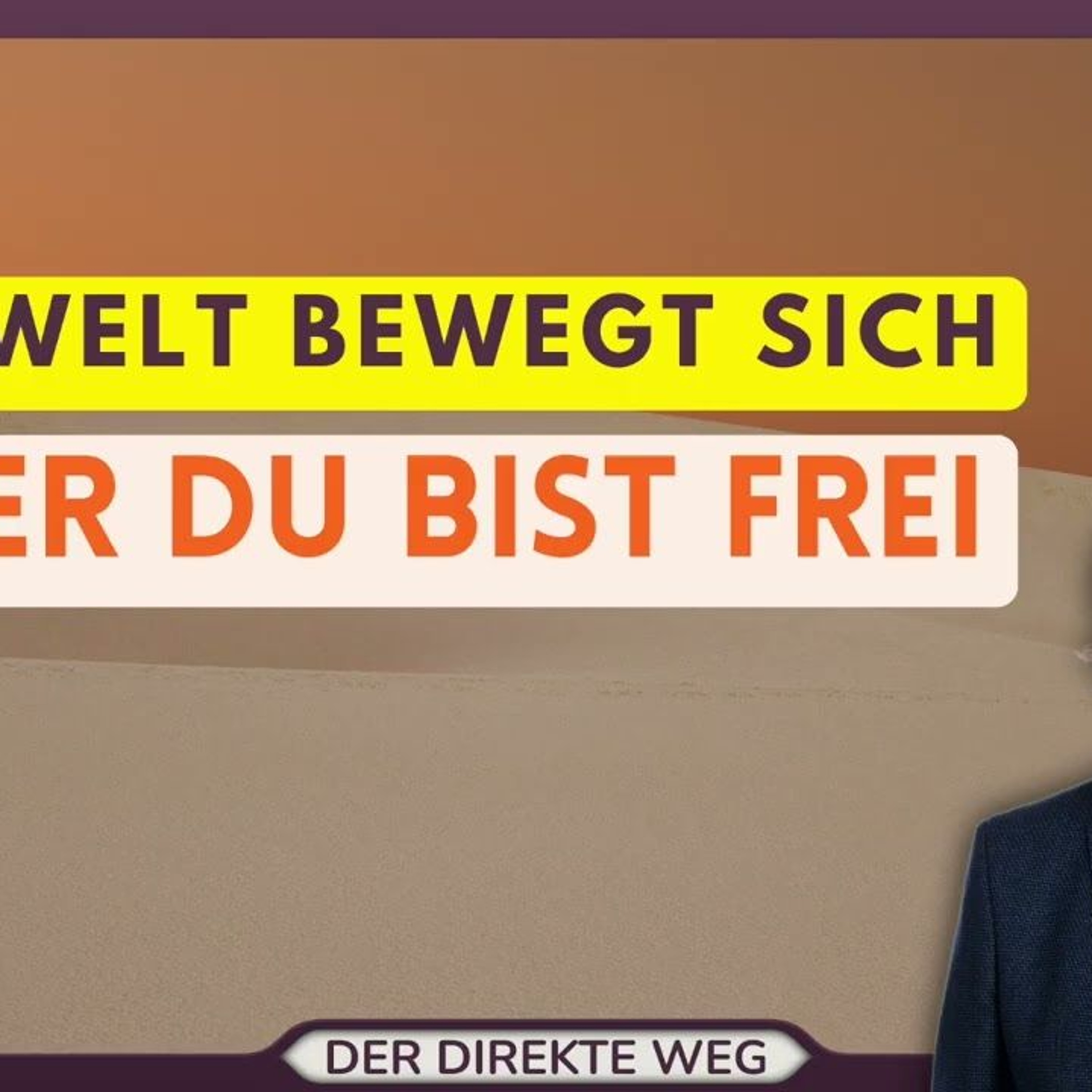 321 Ein Kurs in Wundern EKIW | Vater, meine Freiheit ist in dir allein