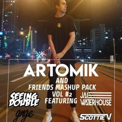 Artomik & Friends Mashup Pack #2 (HYPEDDIT ELECTRO HOUSE #22)