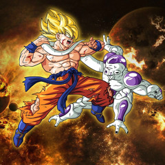 Goku vs Frieza(prod. by DoctorJbeats)