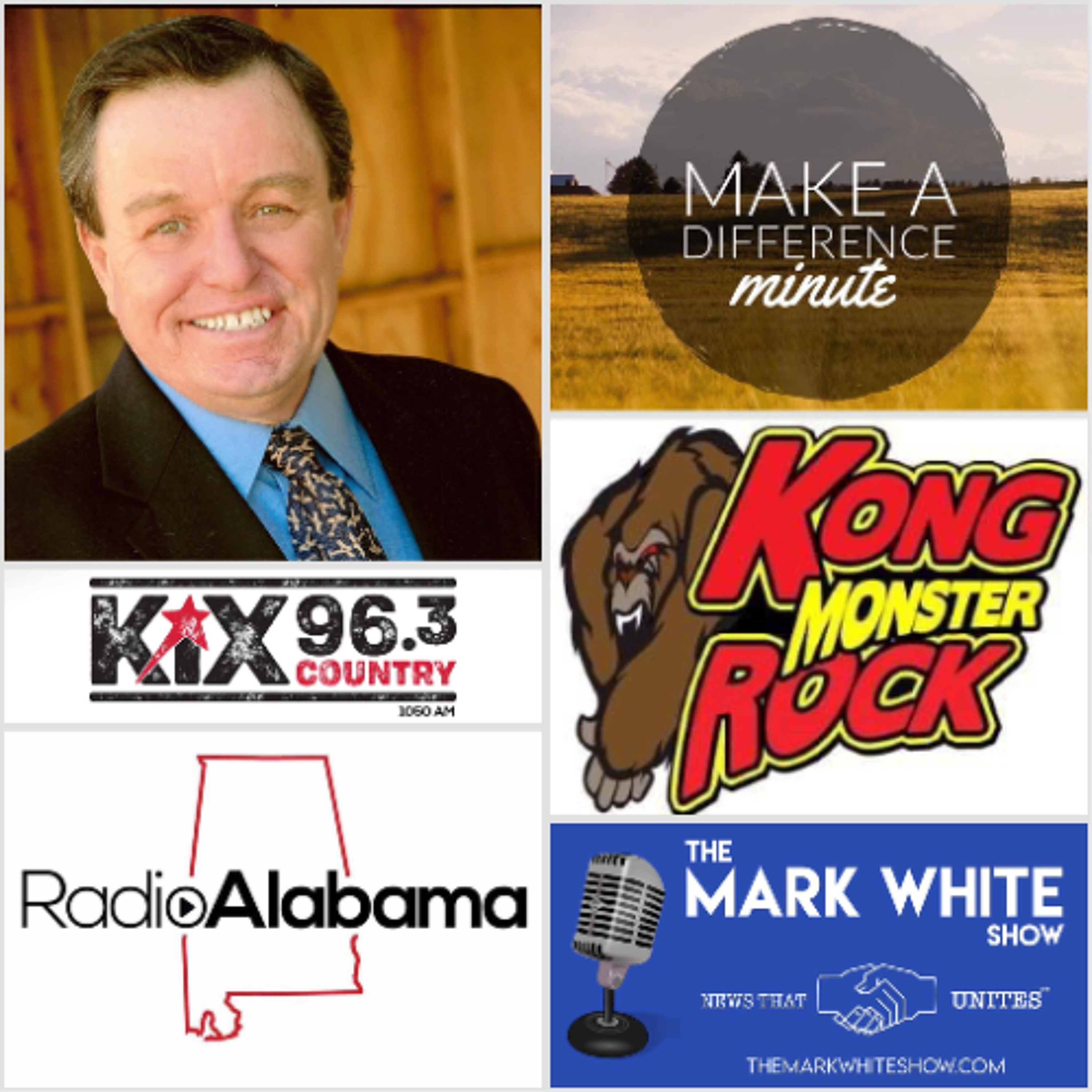 Make A Difference Minute: Jerry Mathers episode artwork