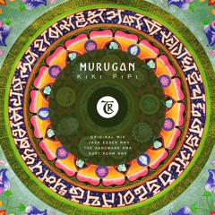 PREMIERE : Murugan - Kiki Pipi (The Hanumans Remix) [Tibetania Records]