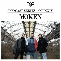 The Forgotten CCLXXIV: Moken (live)