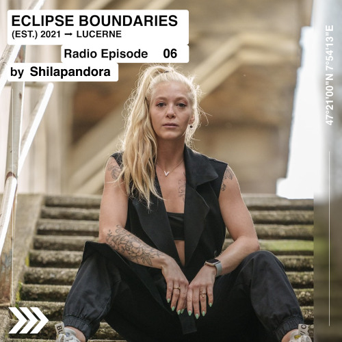 Eclipse Boundaries Radio