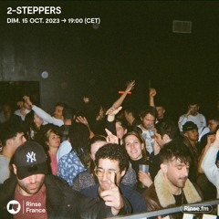 2-Steppers - 15 Octobre 2023