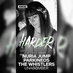 NURIAJUMP @ HARDER SONORA (25- 01- 2025)