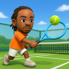 Wii Gonna Be Alright (Kendrick Lamar x Wii Sports Tennis)