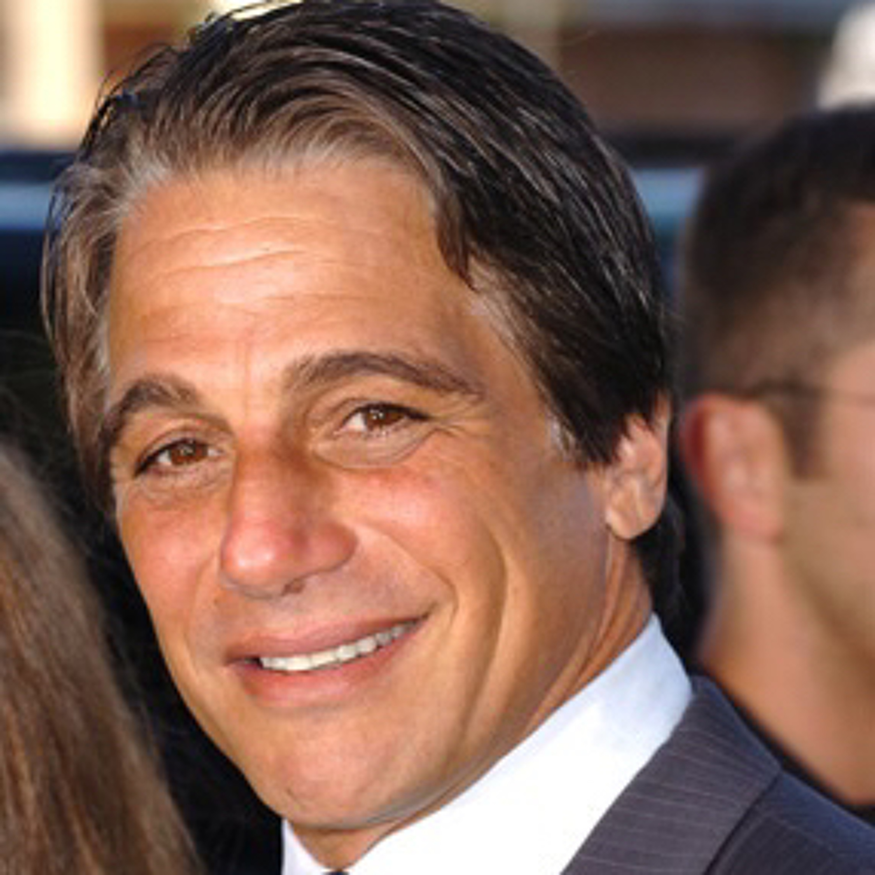 Tony Danza on Breaking it Down with Frank MacKay - Standards & Stories