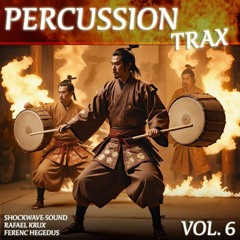 Rafael Krux - Warriors of Hope Percussion