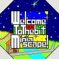 Welcome to the 8bit Miniascape! [#BMSquare]