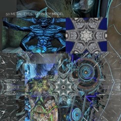 METALEYES : SENSORY MODEL