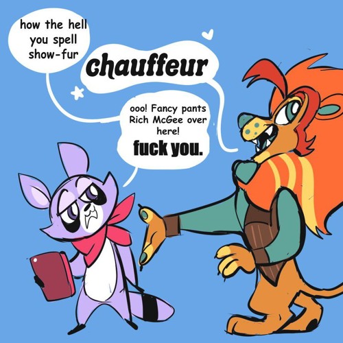 【Indigo Park Song】- Troublesome Trickery- PastelFloofi