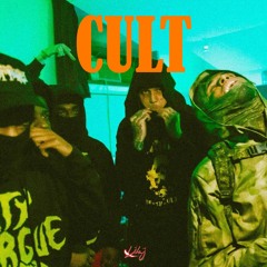 City morgue Type Beat - "CULT" w/DREAMR - OFFICIAL 2023