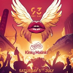 Grant Nalder Live at Kinky Malinki Saturday 5th July 2025